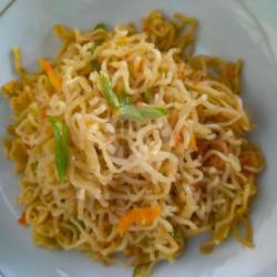 Mie Sayur Kuning