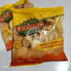 Asimo Nugget Ayam Kombinasi 250gr