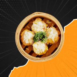 Dimsum Siomay Mozzarela ( Isi 4 )