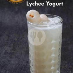 Lychee Yogurt