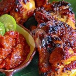 Olahan Ayam Bakar Paket Komplit