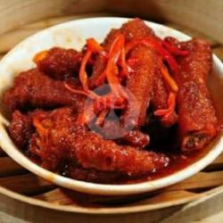 Dim Sum Ceker Ayam Pedas