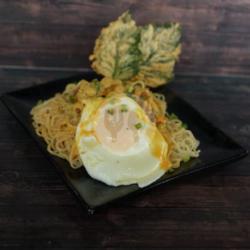 Mie Gm Chicken Salted Egg