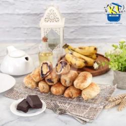 Frozen - Molen Pisang Coklat