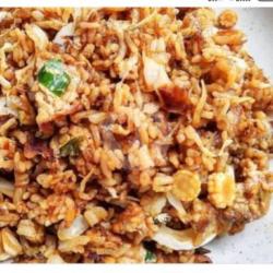 Nasi Goreng Teri Medan