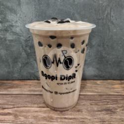 Choco Caramel Boba