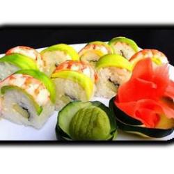 Shrimp Avocado Roll