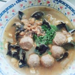 Seblak Bakso Sapi Special