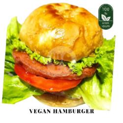 Vegan Ham Burger