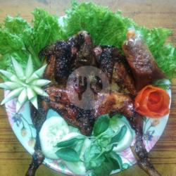 Ayam Kampung Bakar Kecap / 1 Ekor