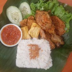 Nasi Ayam Lunak