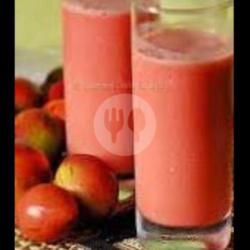 Juice Jambu   Terong Belanda