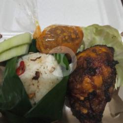 Paket Nasi Liwet Ayam Bakar