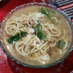 Mie Kuah Ayam Jamur