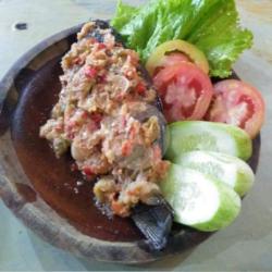 Nasi Pecak Ikan