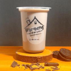 Oreo Choco Fresh Milk