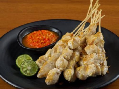 Sate Taichan by Gubuk Lombok, Hakim II