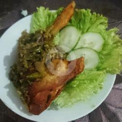 Ayam Goreng Sambal Ijo