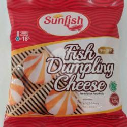 Sunfish Dumpling Cheese 500gr