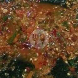 Sambel Kencur Dadakan