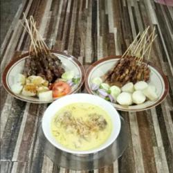 Sate Kambing Asli Tanpa Lemak