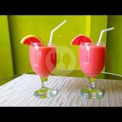 Jus Buah Jambu   Susu