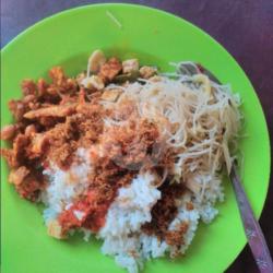 Nasi Gurih Kosong