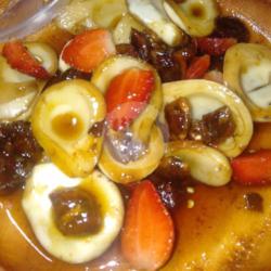 Rujak Salak Mix Strawberry