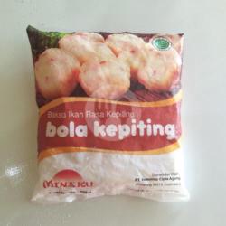 Minaku Bola Kepiting