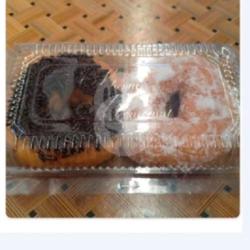 Donat Kentang Isi 2