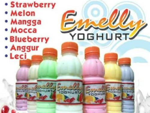 Emelly Yoghurt & Snack, Taman Holis Indah 1