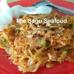 Mie Sagu Seafood