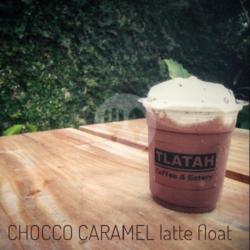 Caramel Float