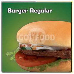 Reguler Burger Gjk