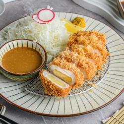 Chicken Cheese Katsu