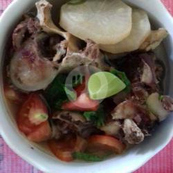 Sop Balung Sapi