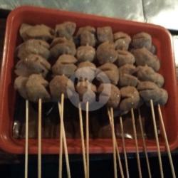 Sate Bakso Sapi