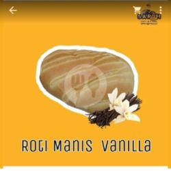 Roti Manis Vanila