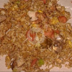 Nasi Goreng Sosis