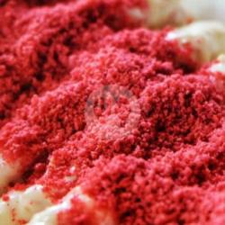 Pisang Crispy Roll Redvelvet Series