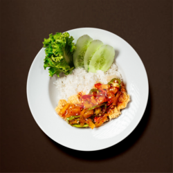 Thai Monster Chicken