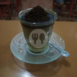 Kopi Arabika Tubruk   Susu