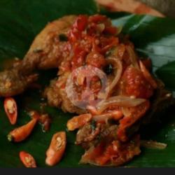 Ayam Masak Pedas    Nasi