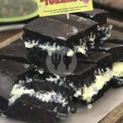 Black Forest Keju Jagung