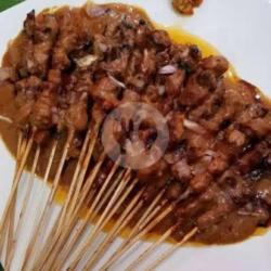 Sate Ayam Campur Kulit 20 Tusuk