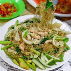 Mie / Bihun Goreng Seafood
