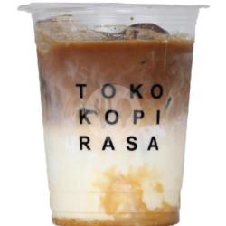 Es Kopi Susu Rasa Doubleshot