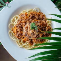 Fountain Bolognese Ayam Spagetti