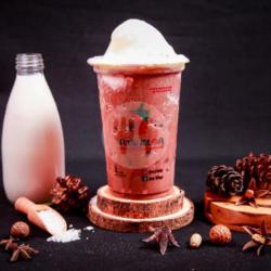 Milk Shake Coklat