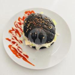 Black Burger Kebab